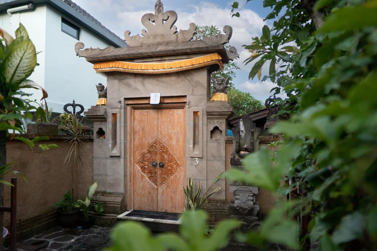 Angel House Ubud Eco Villa Exterior photo