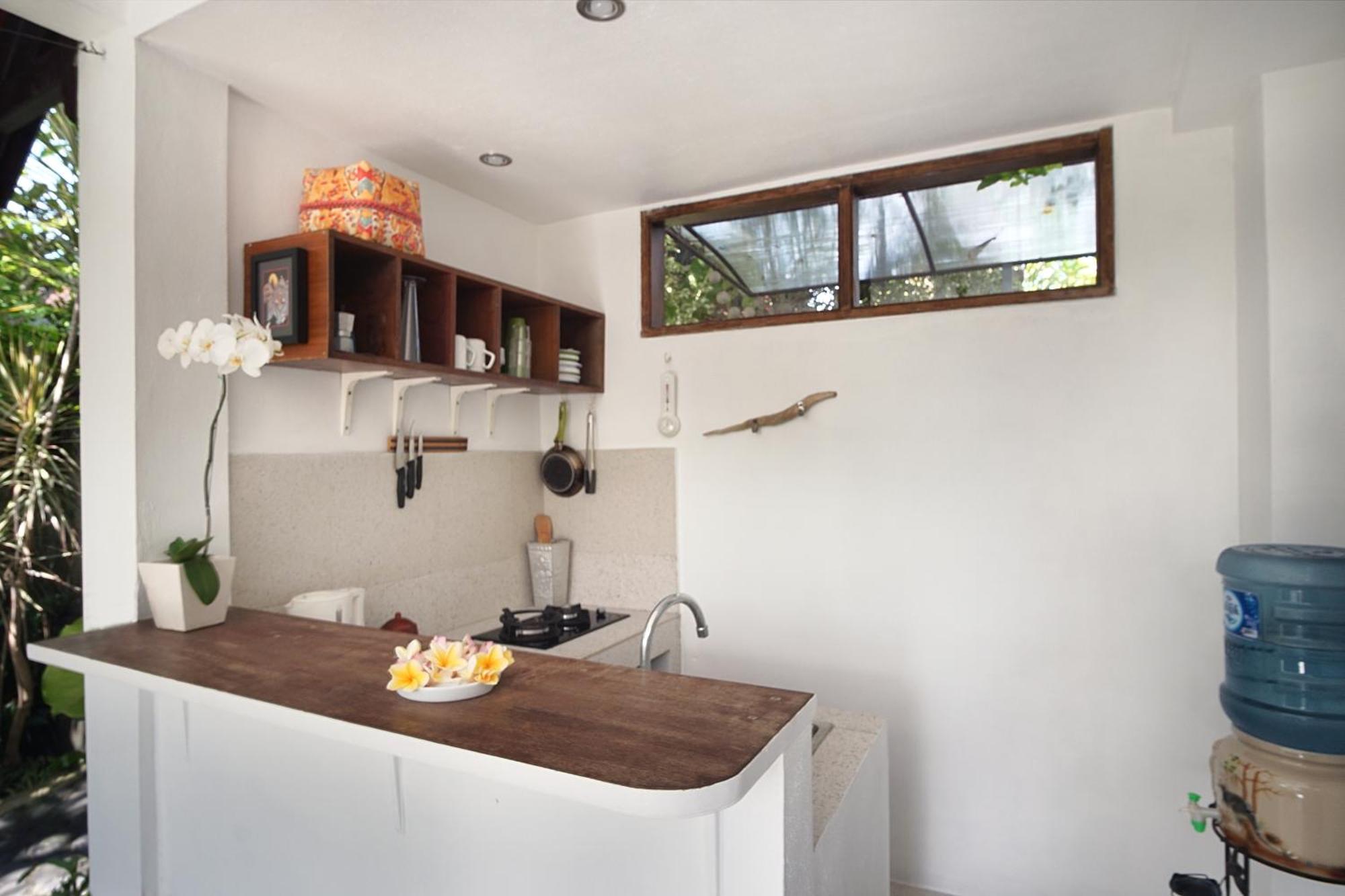 Angel House Ubud Eco Villa Exterior photo