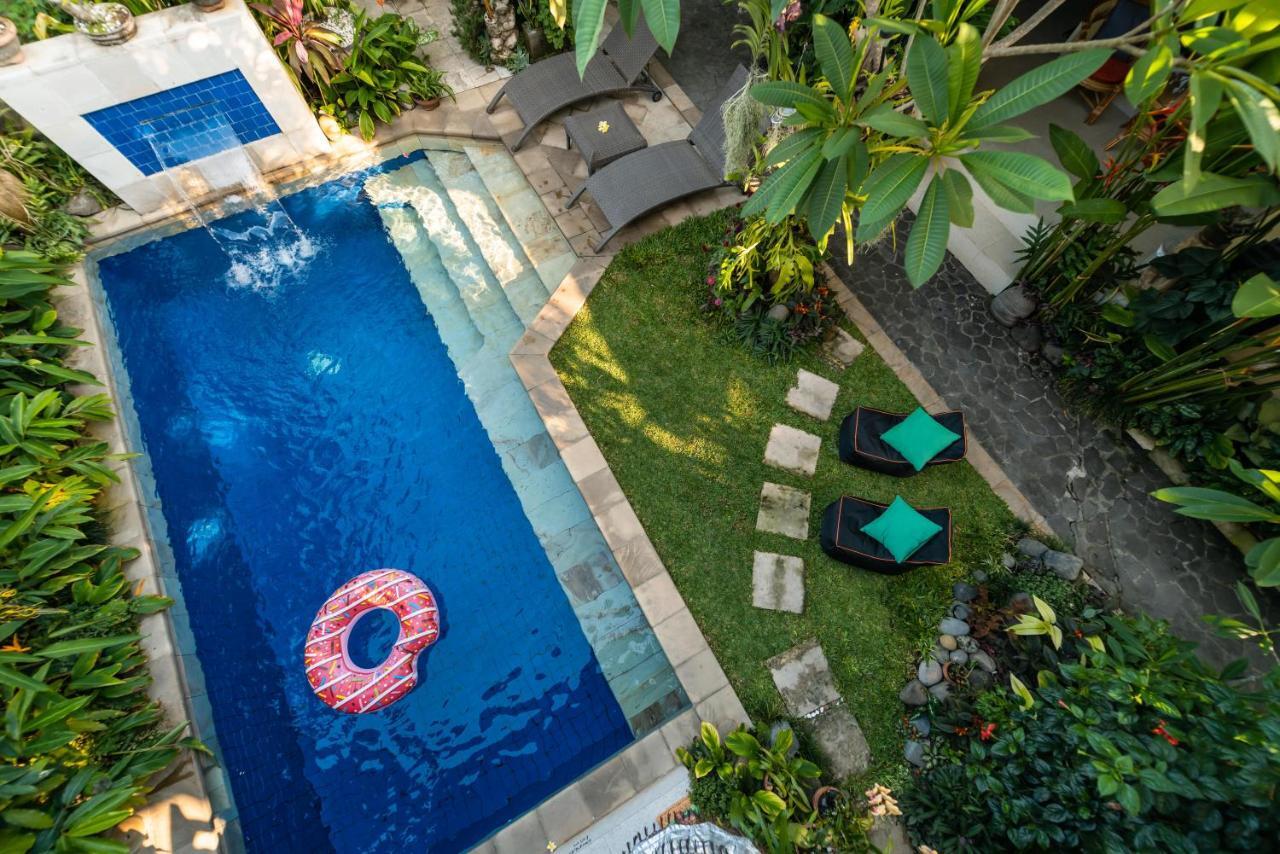 Angel House Ubud Eco Villa Exterior photo